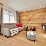 Huettenzauber Apartment *