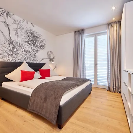 Appartement Huettenzauber Garmisch-Partenkirchen
