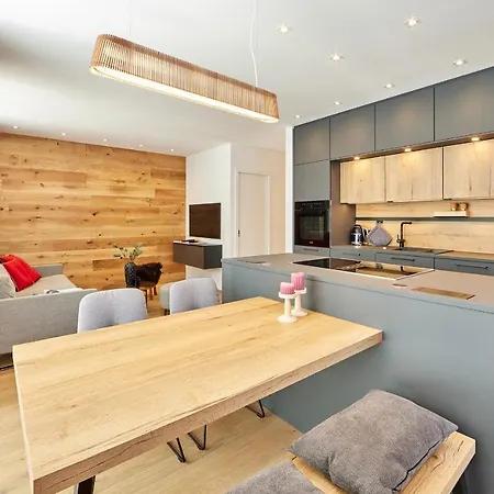 Huettenzauber Apartment Garmisch-Partenkirchen