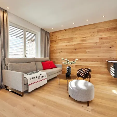 Huettenzauber Apartment *