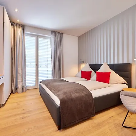 Apartment Huettenzauber *