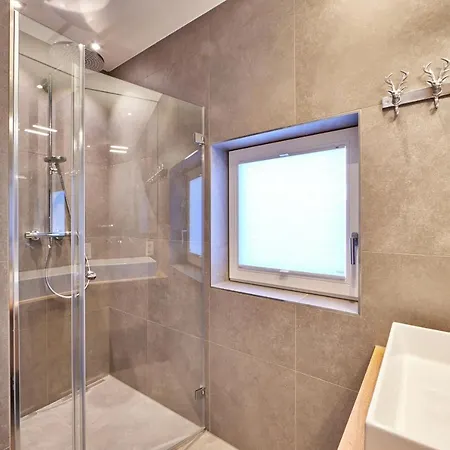 Apartment Huettenzauber *