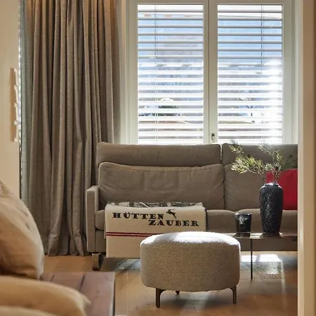 Huettenzauber Apartment