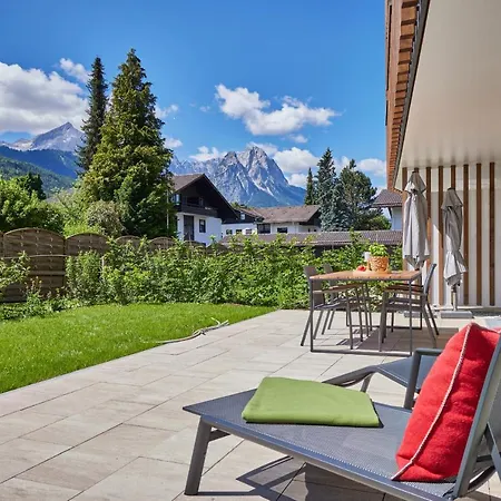 Apartment Huettenzauber