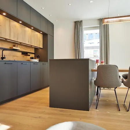 Apartment Huettenzauber Garmisch-Partenkirchen