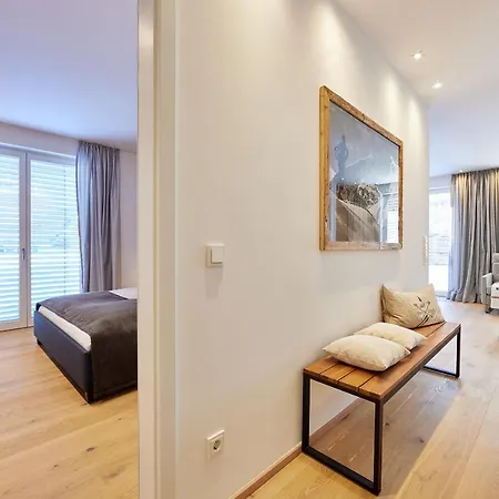 Huettenzauber Apartment