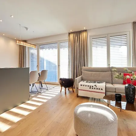 Apartment Huettenzauber *