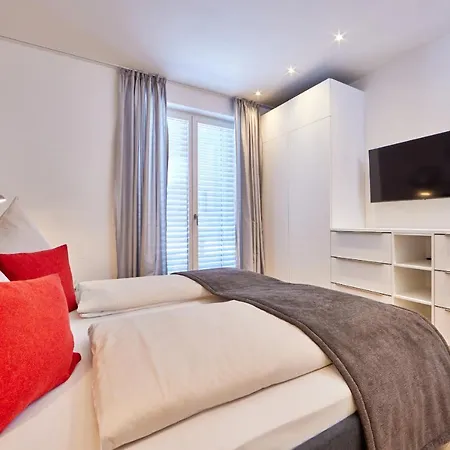 Apartment Huettenzauber *