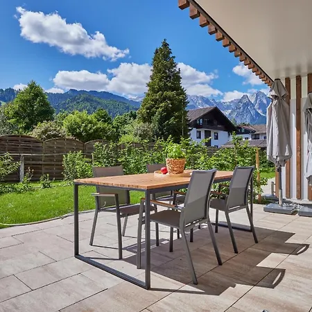 Apartment Huettenzauber *