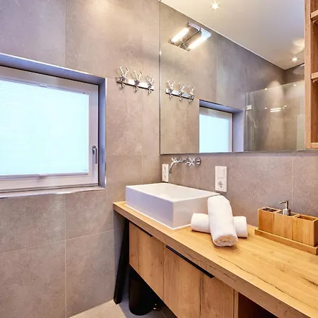 Apartment Huettenzauber Garmisch-Partenkirchen