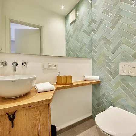 Apartment Huettenzauber *