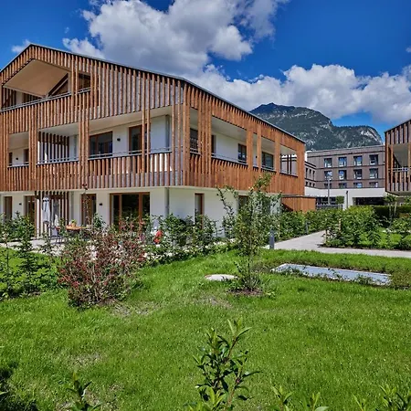 Apartment Huettenzauber *