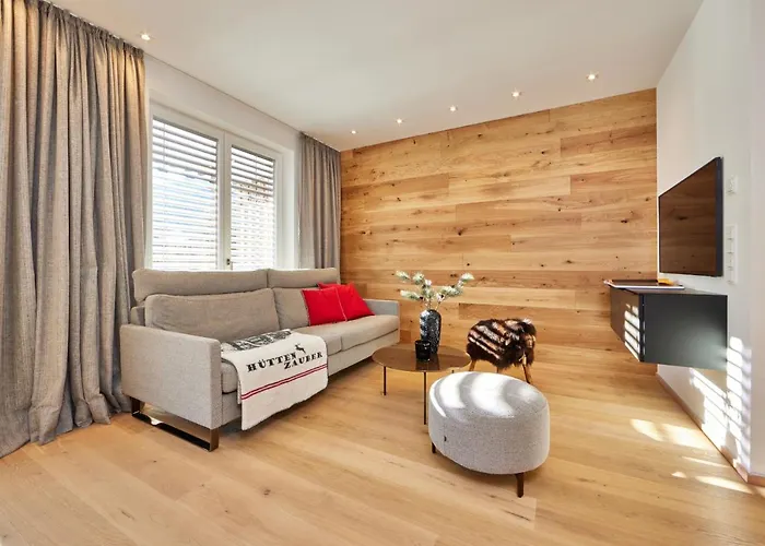 Huettenzauber شقة *
