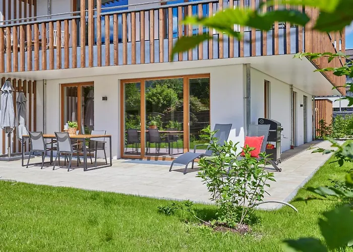 Huettenzauber شقة